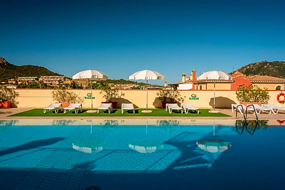 Residence Le Fontane