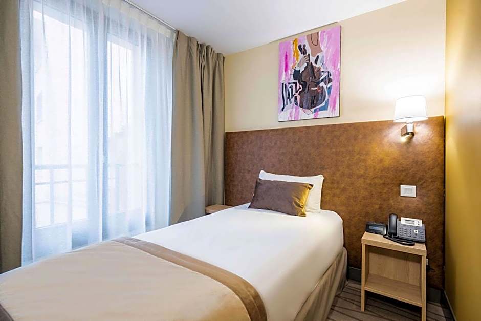 Quality Hotel Toulouse Centre