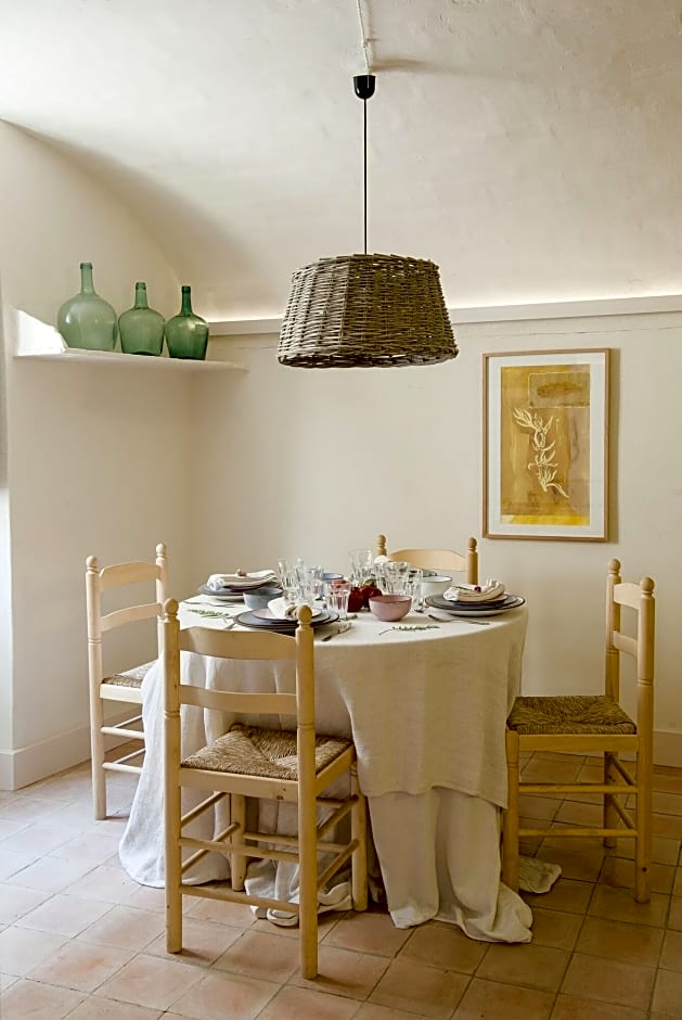 Arkhé Hotel Boutique de Pals