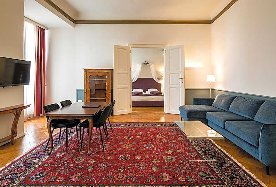 Boutiquehotel Dom - Rooms & Suites