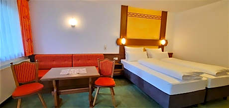 Comfort Double Room with Balcony