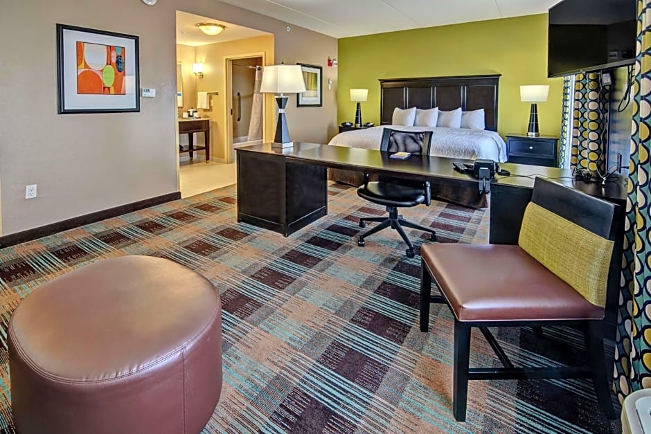 Hampton Inn By Hilton & Suites Clarksville