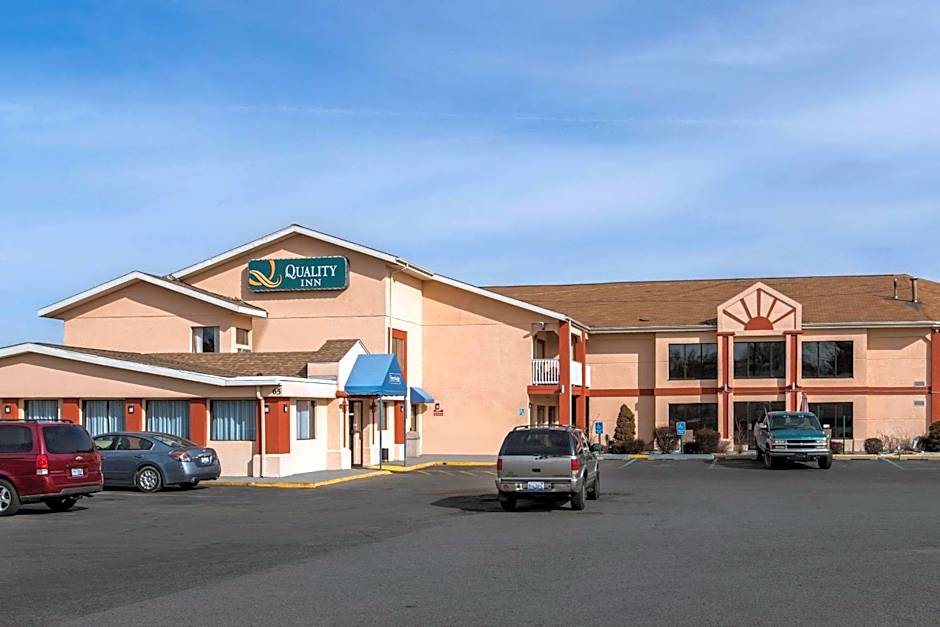 Quality Inn Grand Rapids Near Downtown