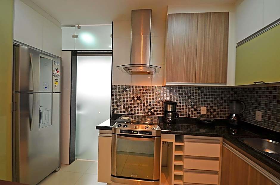 Comfortable 3 Bedrooms: Side Sea View