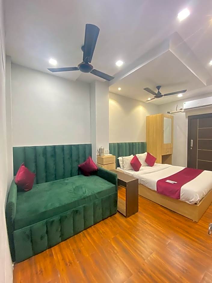 Goroomgo Hotel 56 Amritsar