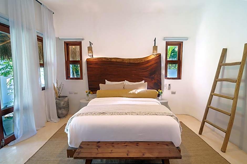 Mikasa Bacalar Hotel Boutique, Lagoon Front