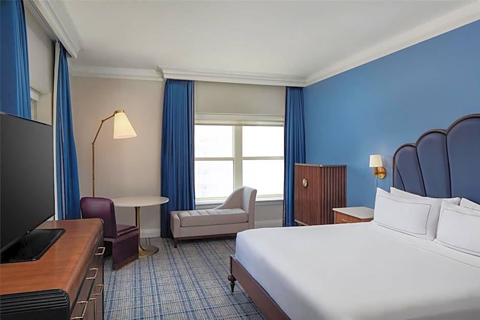 The Skirvin Hilton Oklahoma City