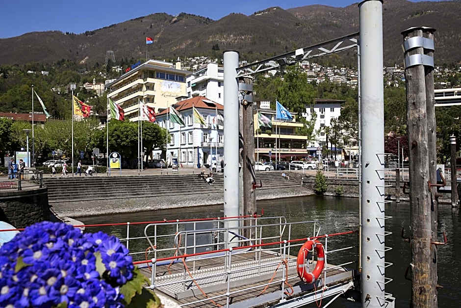 Hotel Rondinella Locarno