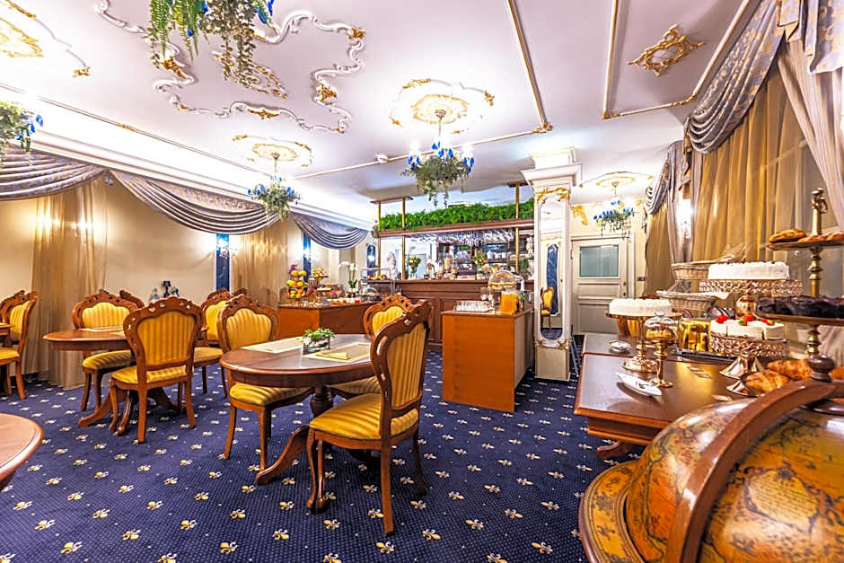 Hotel General Old Town Prague