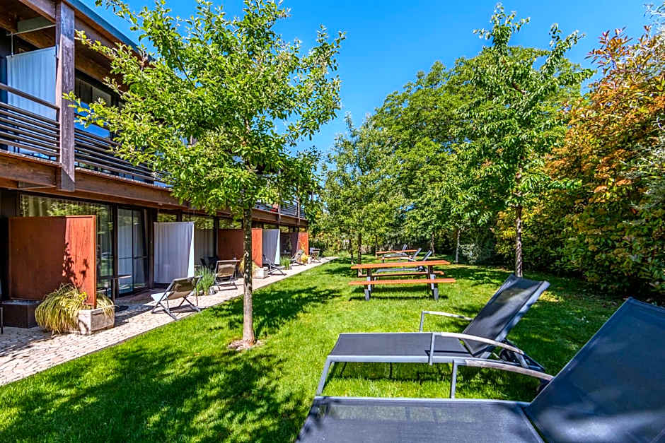 Ferienwohnungen Boardinghouse Bodensee