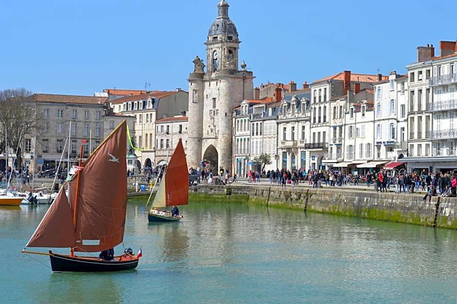 Hotel La Marine, Vieux Port
