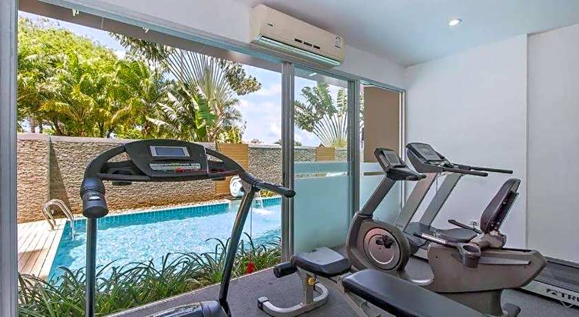 Chic Residences At Karon Beach