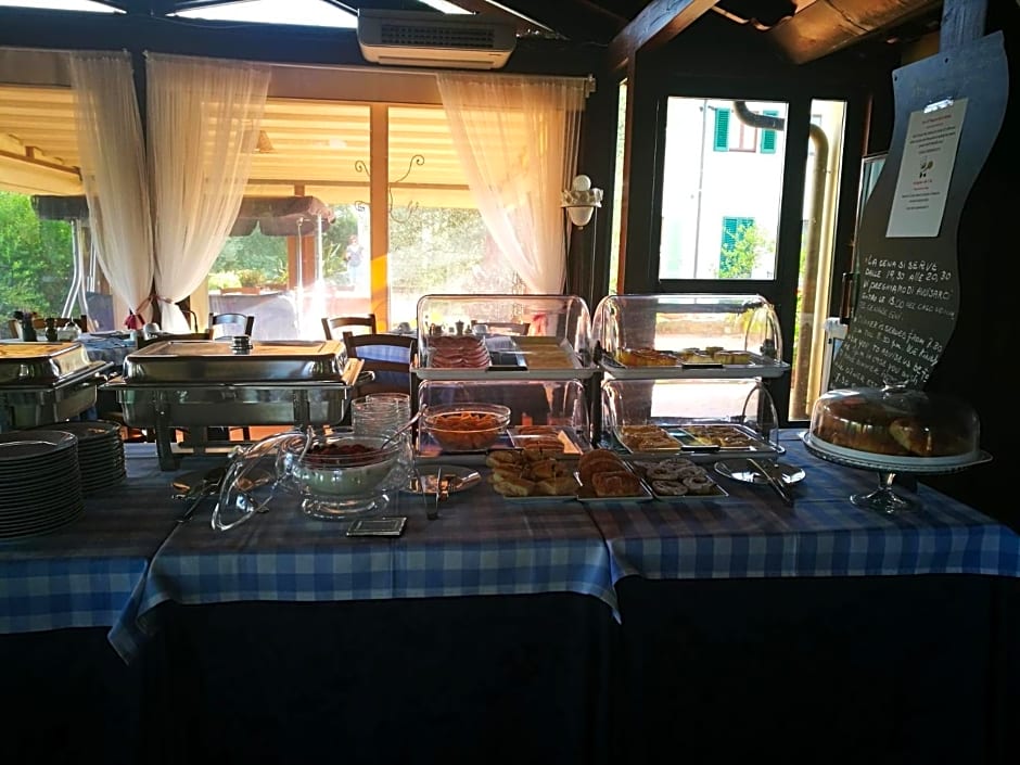 Locanda Le Boscarecce – Castelfiorentino, IA