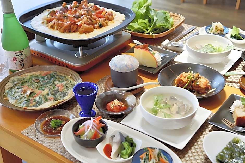 Akagawa Onsen Spaju