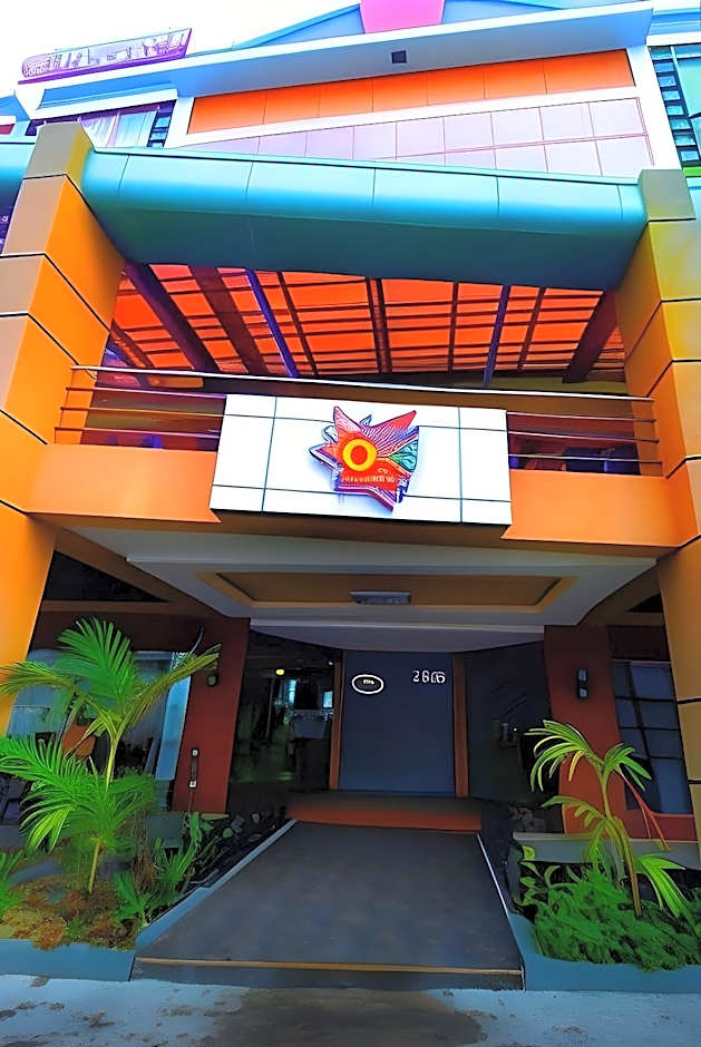 Mo2 Westown Hotel Mandalagan