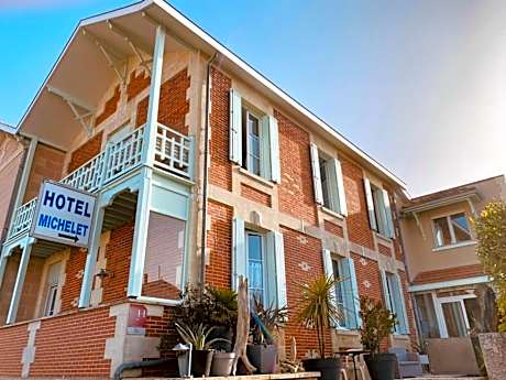 Hôtel Michelet Plage