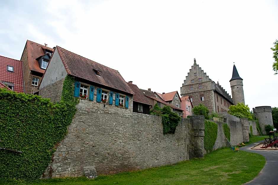 GoldGemäuer Appartements