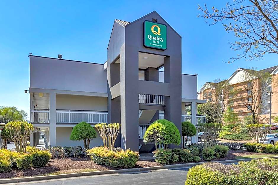 Quality Inn Duluth - Atlanta Northeast