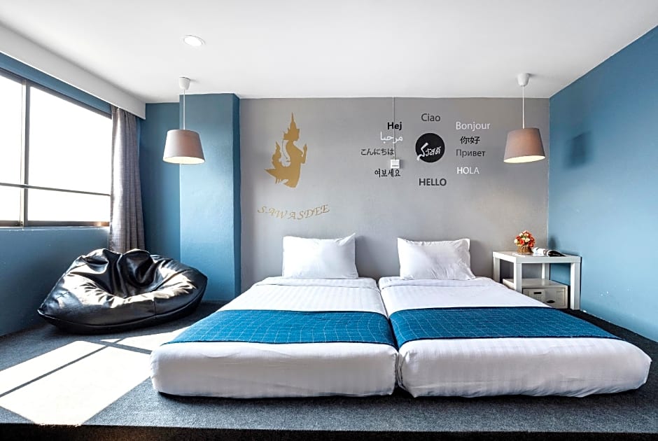 Sawasdee Siam Hotel