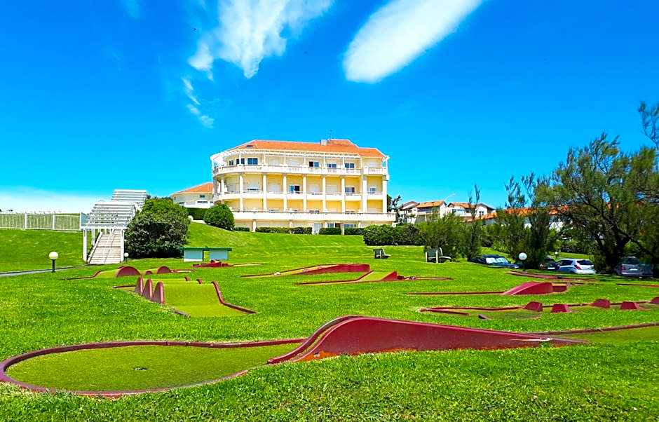 Résidence Mer & Golf Eugénie