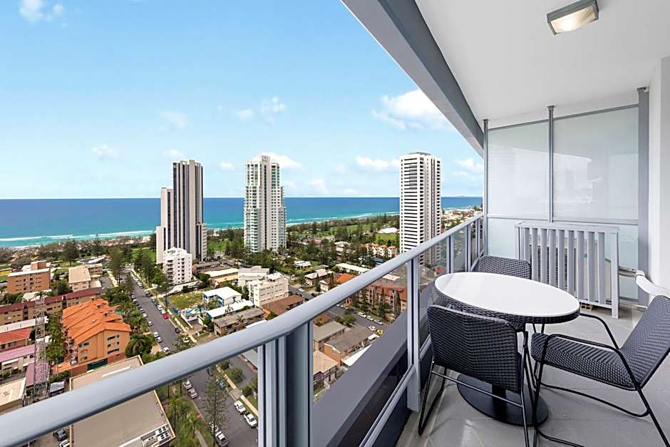 Meriton Suites Broadbeach