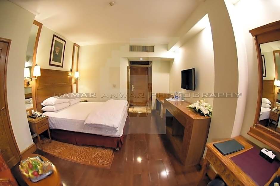 Hotel Crown Plaza Islamabad