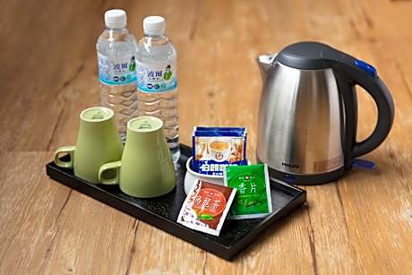 Standard Twin Room (No Window)