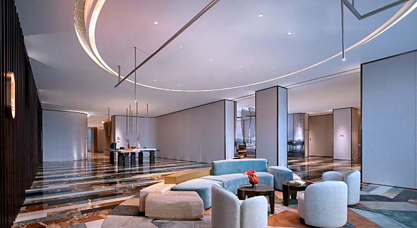 Hotel Indigo Wuxi Taihu New City By IHG