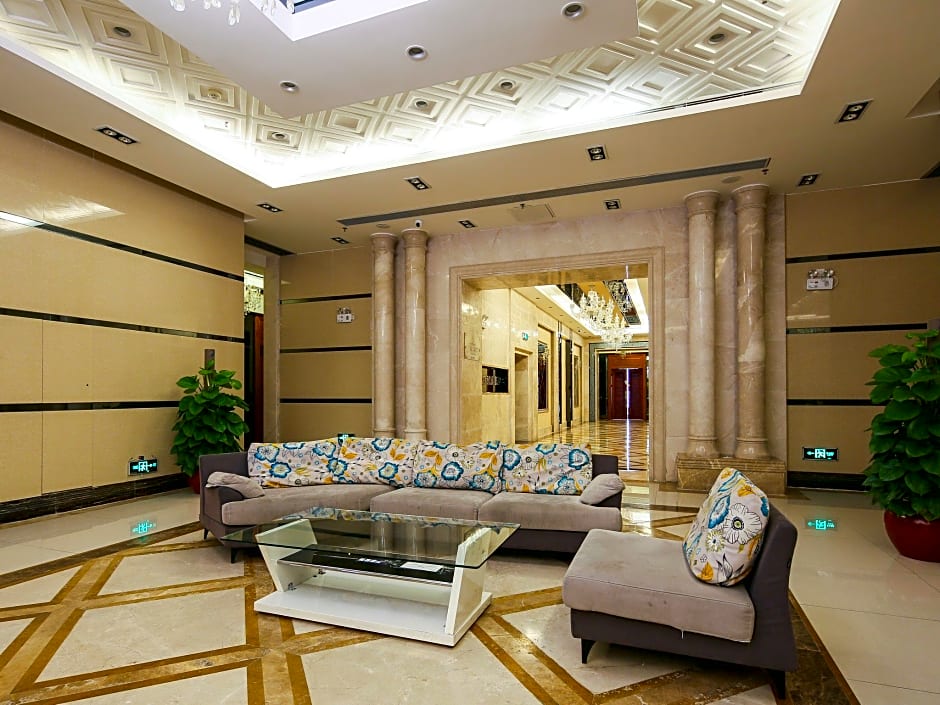 Louidon Mega Apartment Hotel Of Kam Rueng Plaza