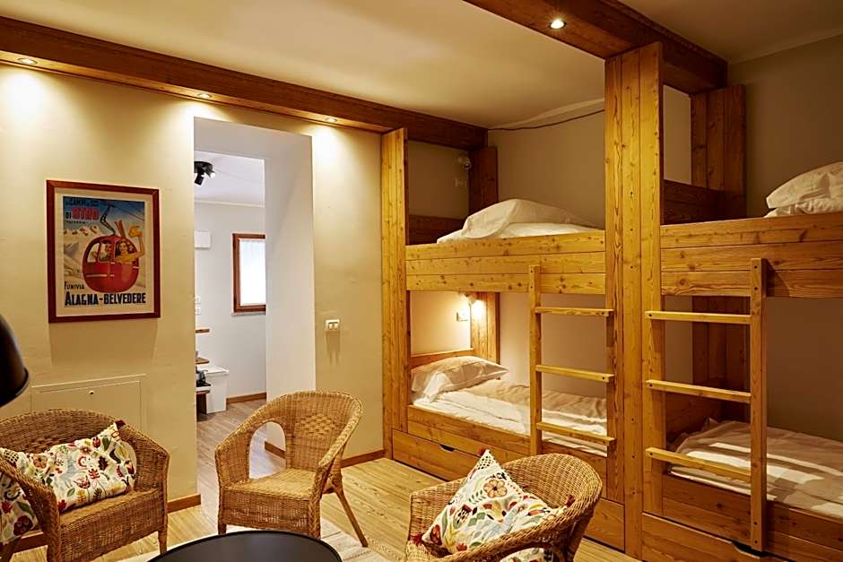 Hotel Monterosa