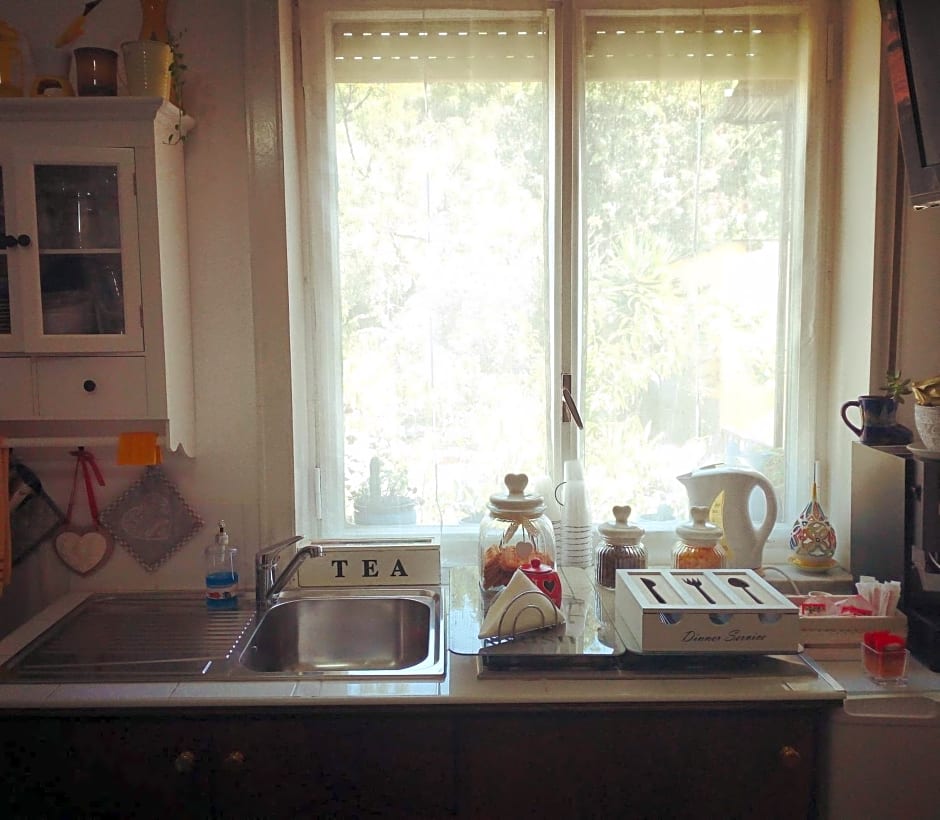 B&B La Menaica – Camerota, UT