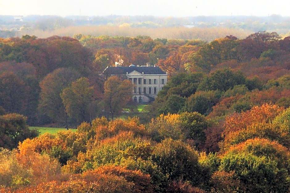 Parc Broekhuizen l Culinair landgoed