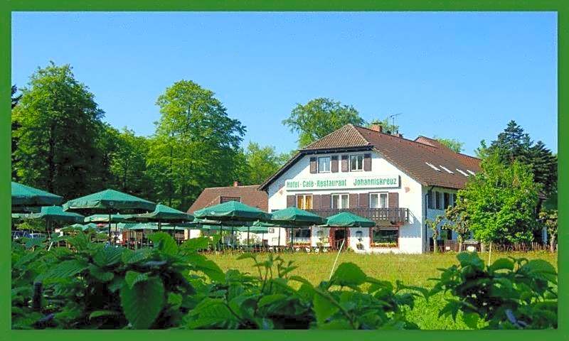 Hotel-Restaurant Johanniskreuz