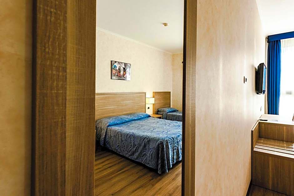 Hotel Roma Sud