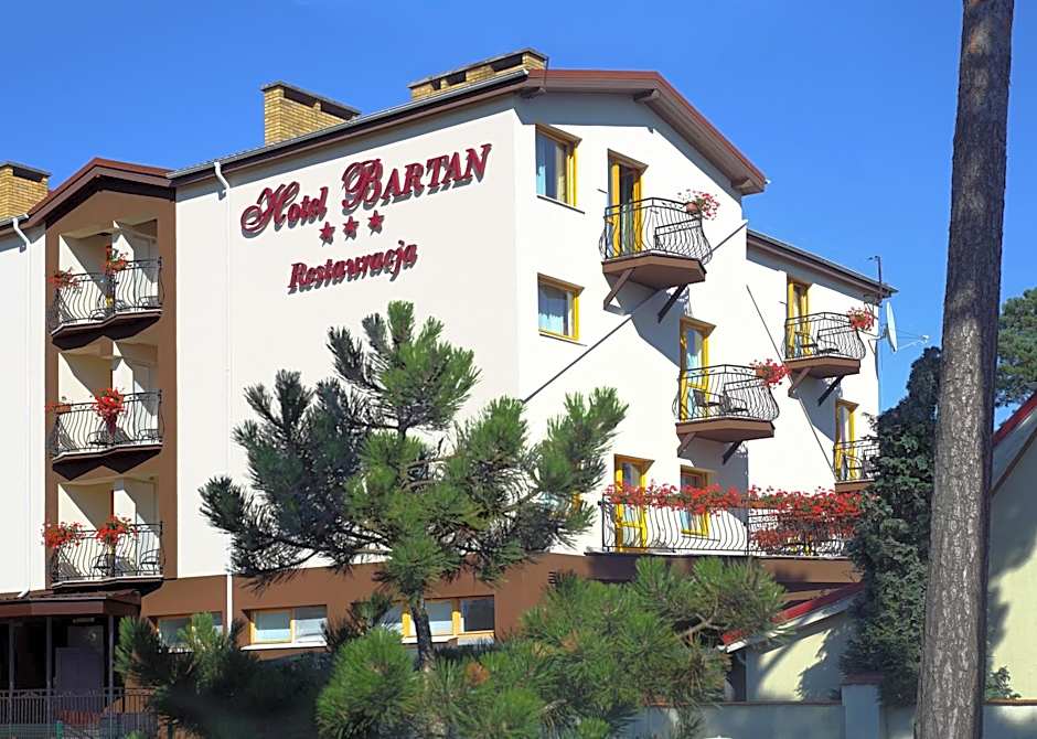 Hotel Bartan Gdansk Seaside