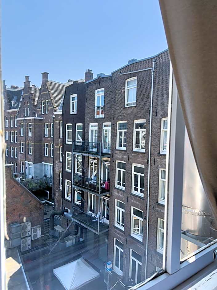 Hotel Amsterdam Inn