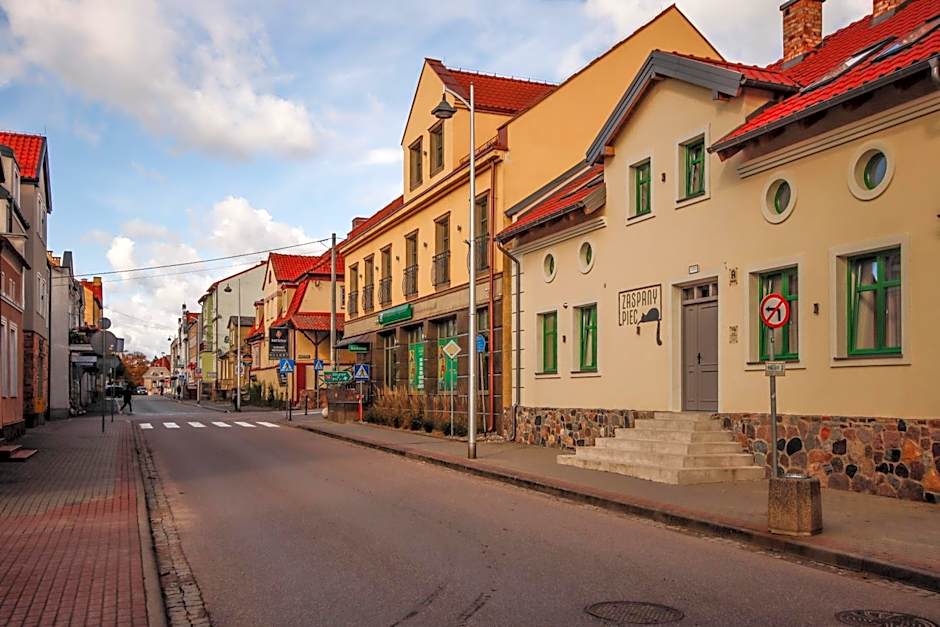 Zaspany Piec