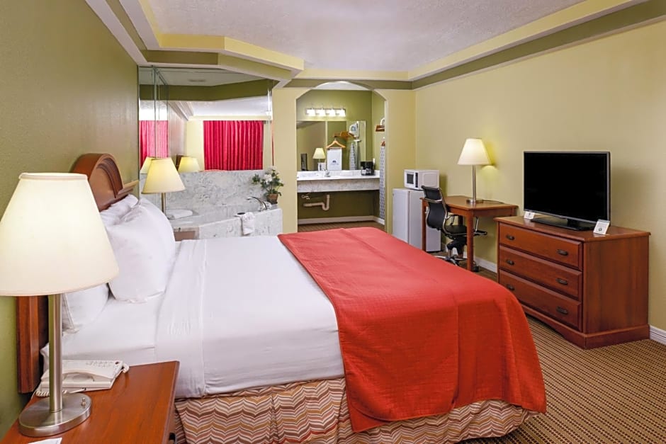 Americas Best Value Inn & Suites Waller Prairie View