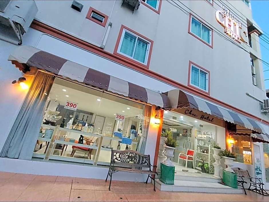 Chic Hotel Suratthani