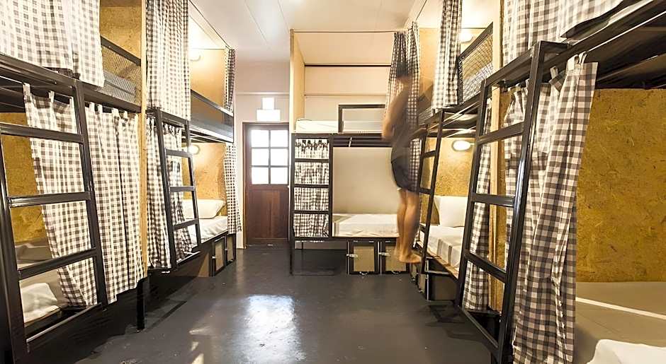 Stockhome Hostel Ayutthaya