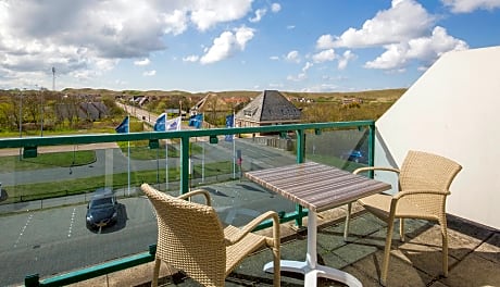 Double room comfort with balcony