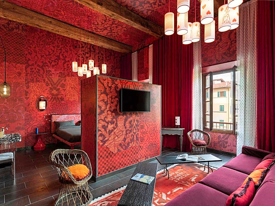 25hours Hotel Piazza San Paolino