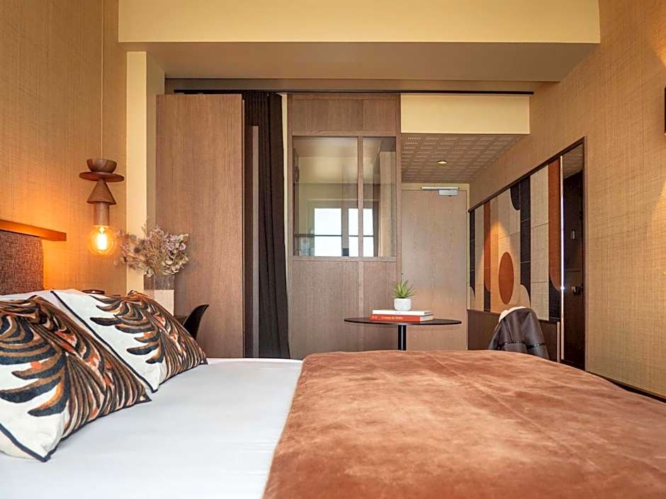 Hotel Mercure Saint-Malo Front de Mer