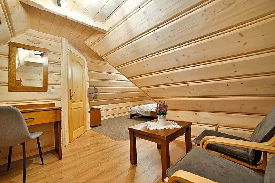 Willa Jarząbek - 5 min do term Szaflary I Gorący Potok