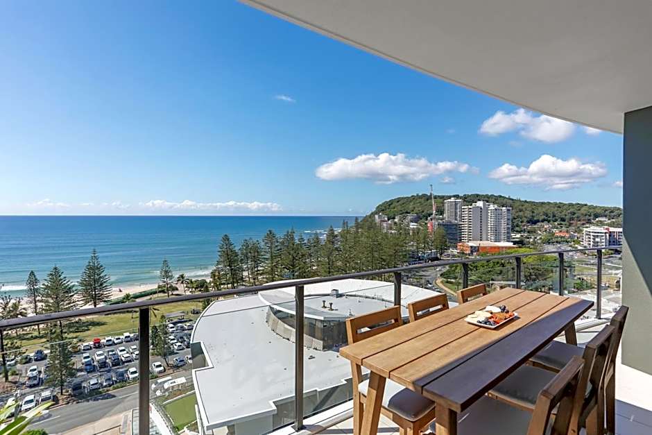 Ambience Hotel on Burleigh Beach