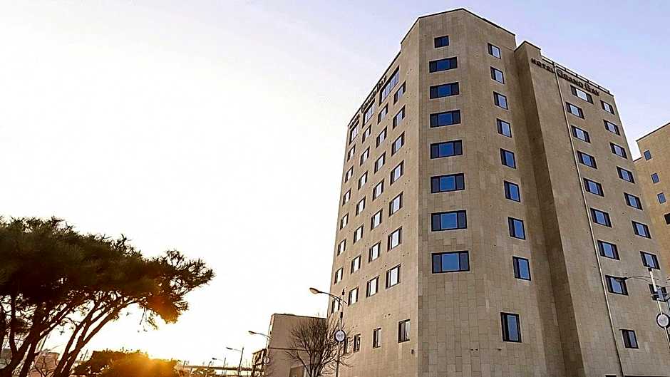 Hotel Grand Bay Boryeong