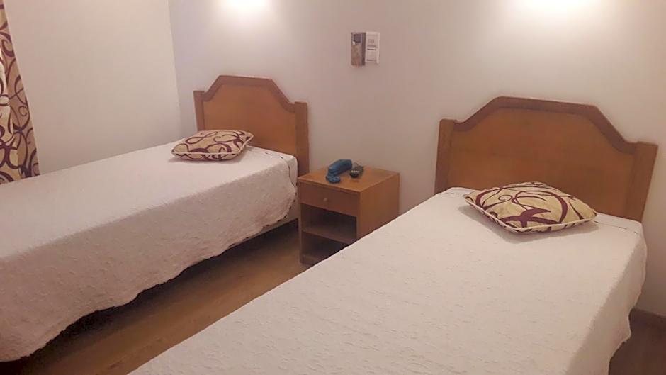 Hotel Alicante Lisboa