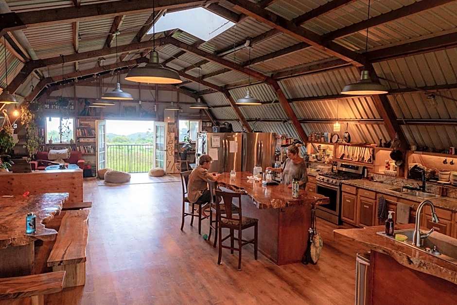 The Inn at Kulaniapia Falls