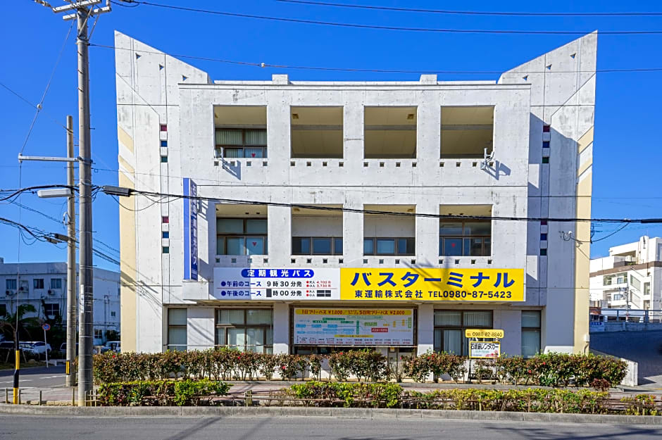 Hotel Emerald Isle Ishigakijima