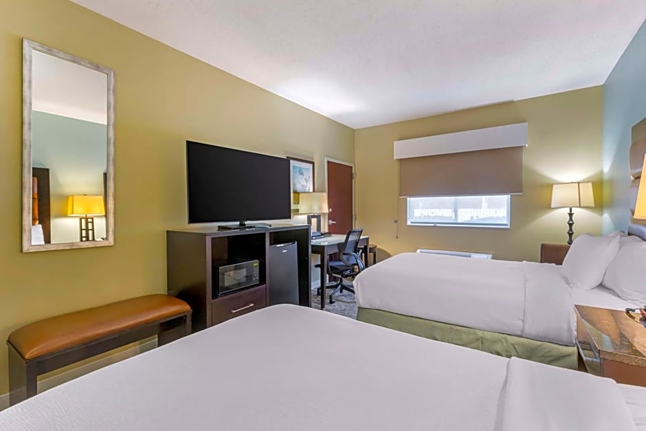 Best Western Plus Wilmington/Carolina Beach